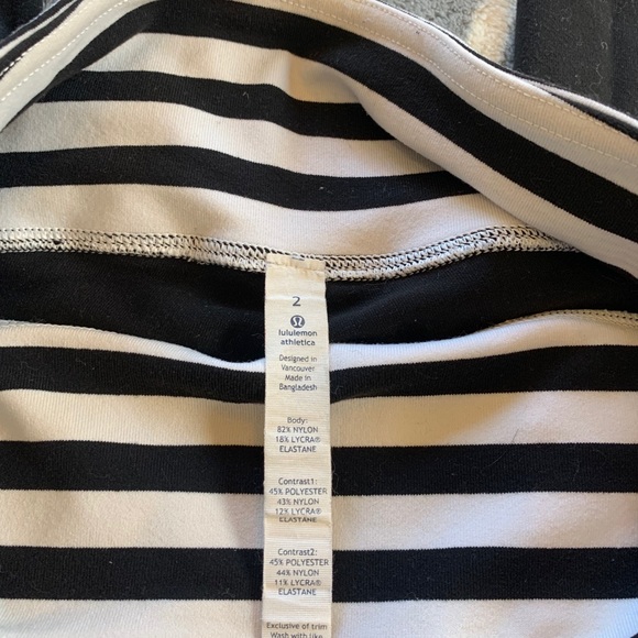 Lululemon leggings - Picture 3 of 3